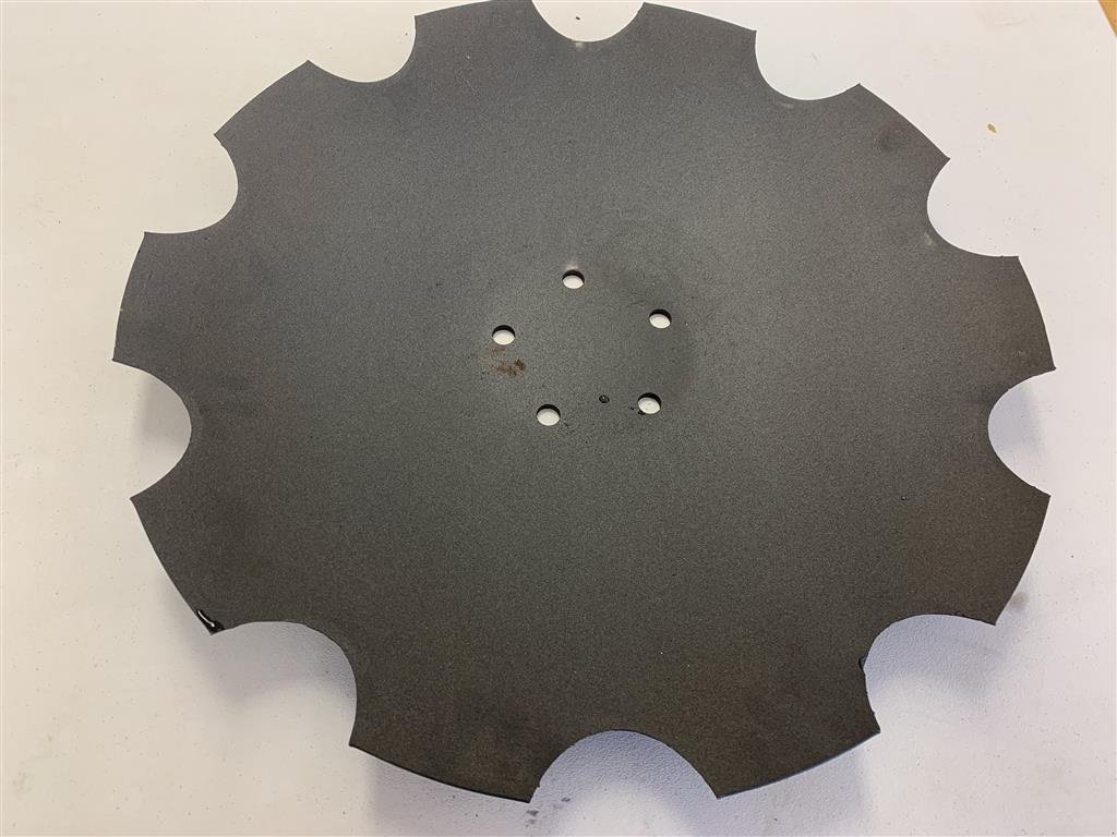 Kreiselegge tip Horsch Joker Tallerken/Disc 520 x 6 mm - 5 huller, Gebrauchtmaschine in Ringe (Poză 6)