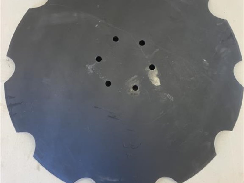 Kreiselegge tip Horsch Joker Tallerken/Disc 620 x 6 mm - 6 huller, Gebrauchtmaschine in Ringe (Poză 1)