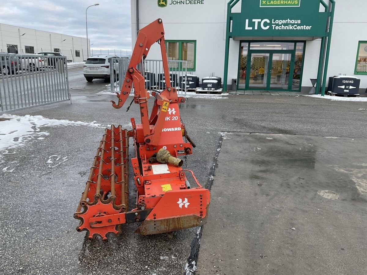 Kreiselegge del tipo Howard HK 20, Gebrauchtmaschine In Zwettl (Immagine 11)