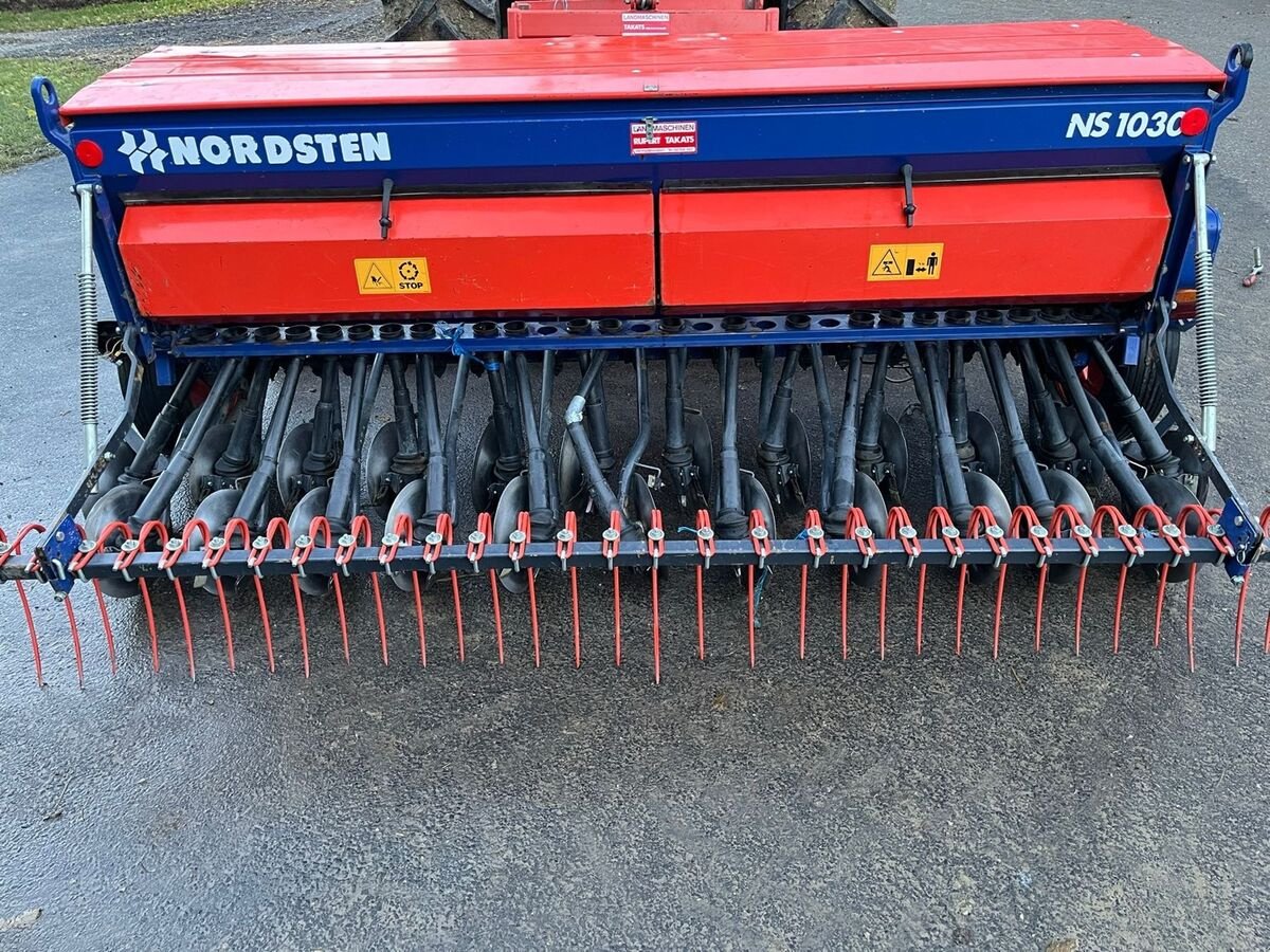 Kreiselegge del tipo Howard HK 20, Gebrauchtmaschine In Zwettl (Immagine 10)