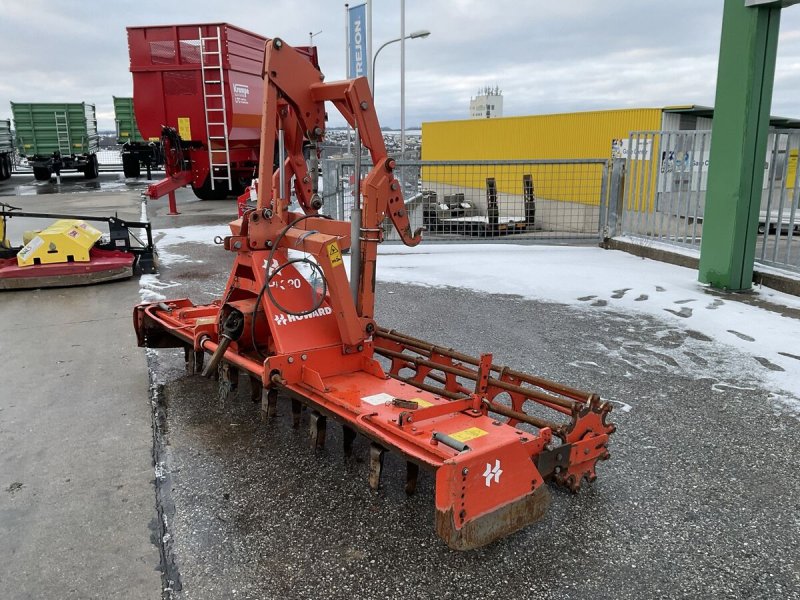 Kreiselegge des Typs Howard HK 20, Gebrauchtmaschine in Zwettl (Bild 1)