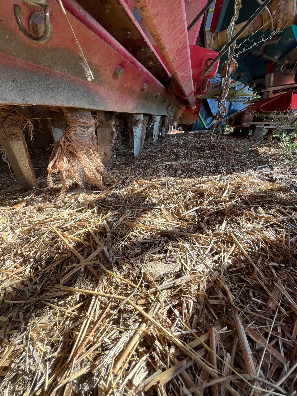 Kreiselegge tip Howard Hk 25, Gebrauchtmaschine in MORLHON LE HAUT (Poză 6)