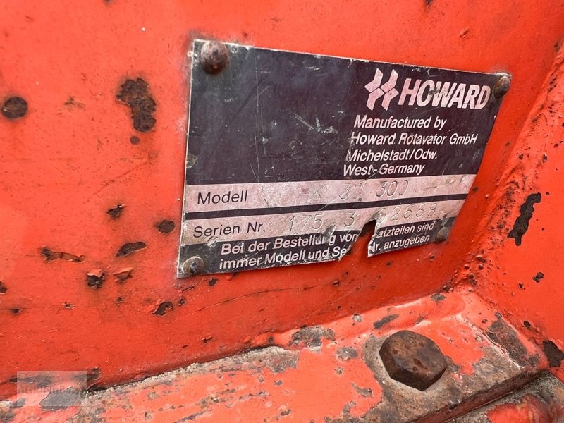 Kreiselegge typu Howard HK 30 300, Gebrauchtmaschine v Prenzlau (Obrázek 13)