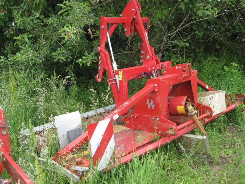 Kreiselegge Türe ait Howard HK 31, Gebrauchtmaschine içinde BRECE (resim 2)