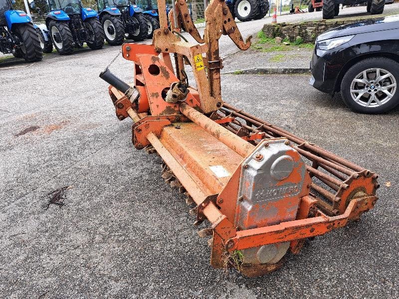 Kreiselegge du type Howard HR 40, Gebrauchtmaschine en PONTIVY (Photo 1)