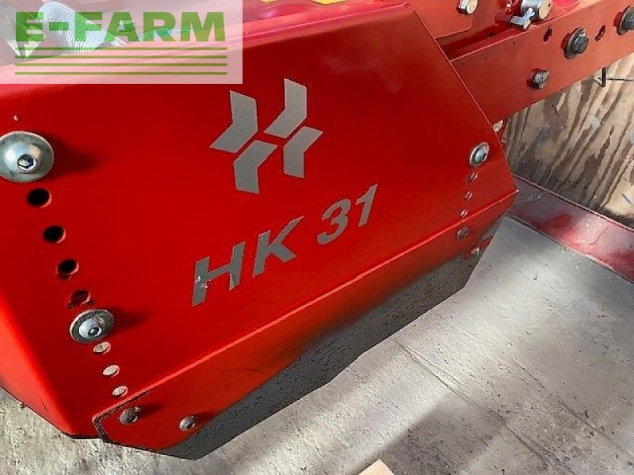 Kreiselegge typu Howard kongskilde hk 31-350, Gebrauchtmaschine v gg VEGHEL (Obrázek 6)