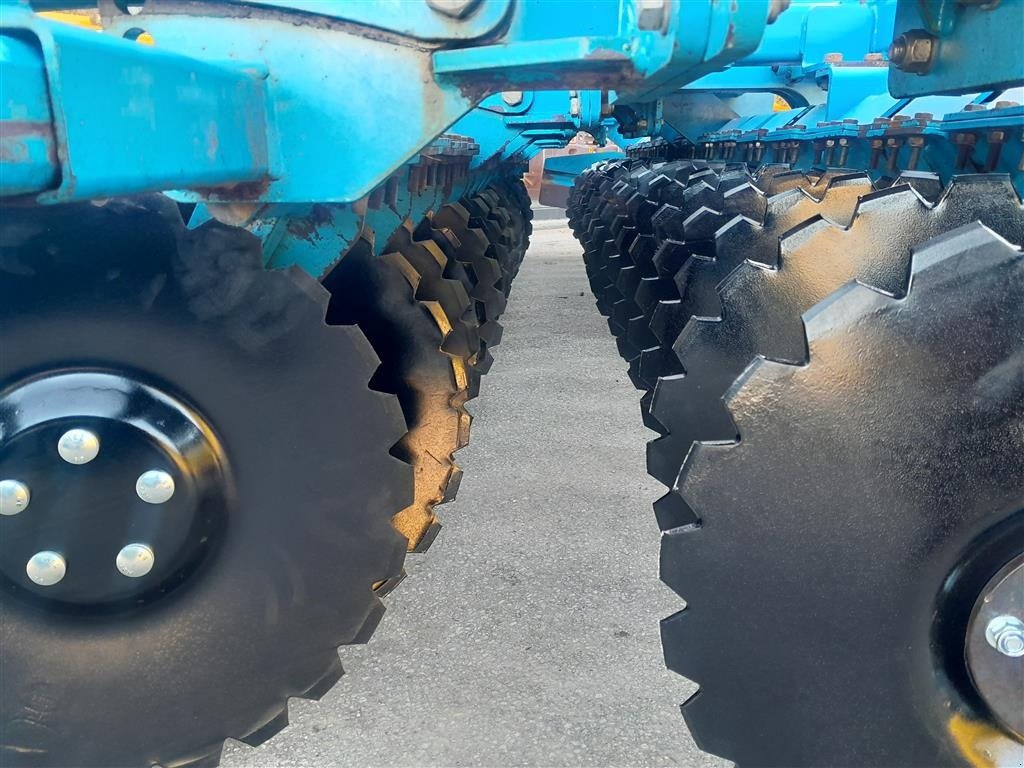 Kreiselegge of the type InterTech DISC 5 METER, Gebrauchtmaschine in Rødekro (Picture 5)