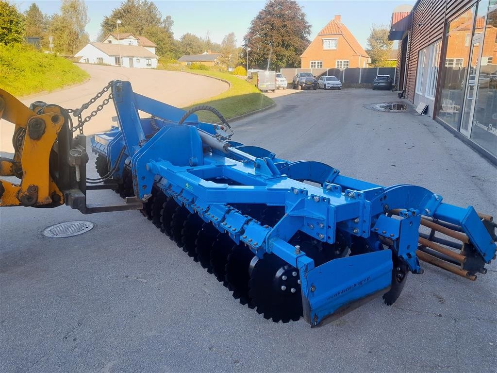 Kreiselegge of the type InterTech DISC 5 METER, Gebrauchtmaschine in Rødekro (Picture 1)