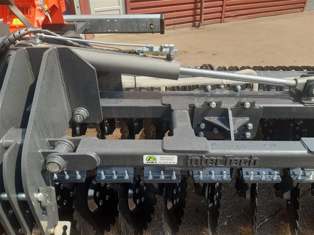 Kreiselegge des Typs InterTech disc harve  med frø udstyr, Gebrauchtmaschine in Rødekro (Bild 7)