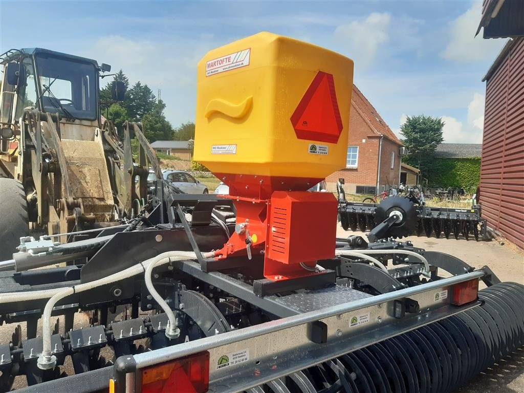 Kreiselegge des Typs InterTech disc harve  med frø udstyr, Gebrauchtmaschine in Rødekro (Bild 10)