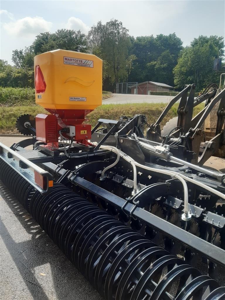 Kreiselegge des Typs InterTech disc harve  med frø udstyr, Gebrauchtmaschine in Rødekro (Bild 4)