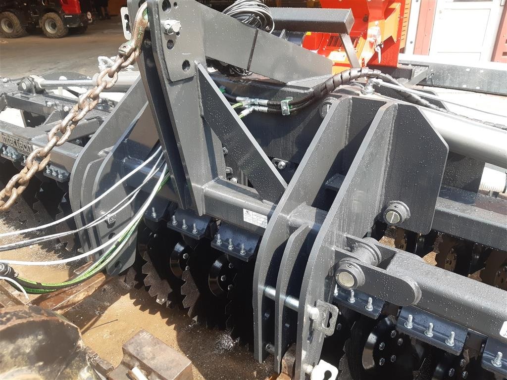 Kreiselegge des Typs InterTech disc harve  med frø udstyr, Gebrauchtmaschine in Rødekro (Bild 8)