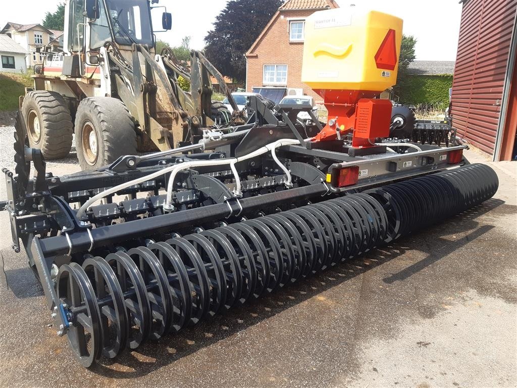 Kreiselegge des Typs InterTech disc harve  med frø udstyr, Gebrauchtmaschine in Rødekro (Bild 5)