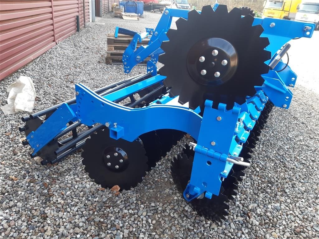 Kreiselegge a típus InterTech Diskharve 4 meter med lift, Gebrauchtmaschine ekkor: Rødekro (Kép 8)