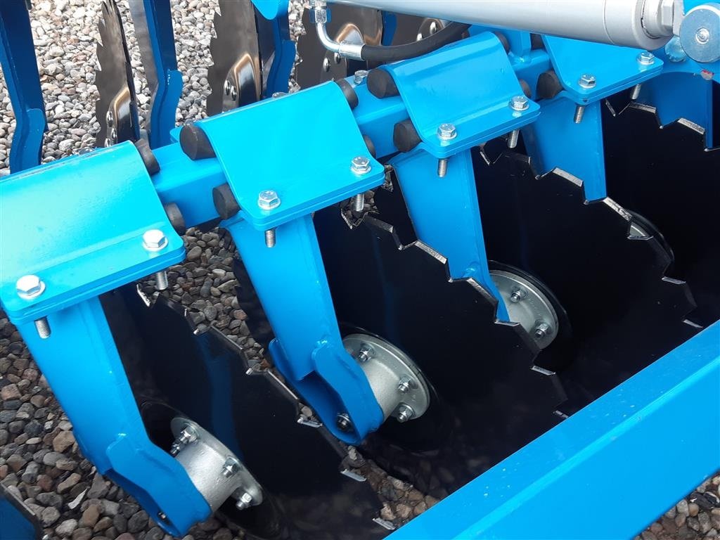 Kreiselegge a típus InterTech Diskharve 4 meter med lift, Gebrauchtmaschine ekkor: Rødekro (Kép 4)