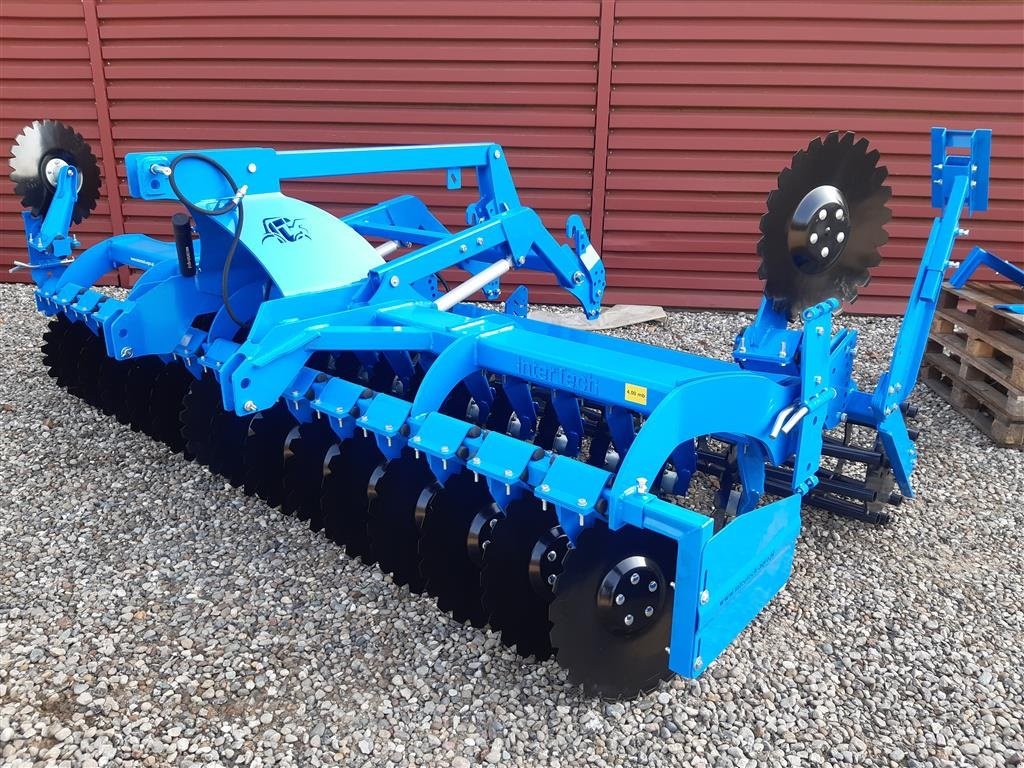 Kreiselegge a típus InterTech Diskharve 4 meter med lift, Gebrauchtmaschine ekkor: Rødekro (Kép 11)