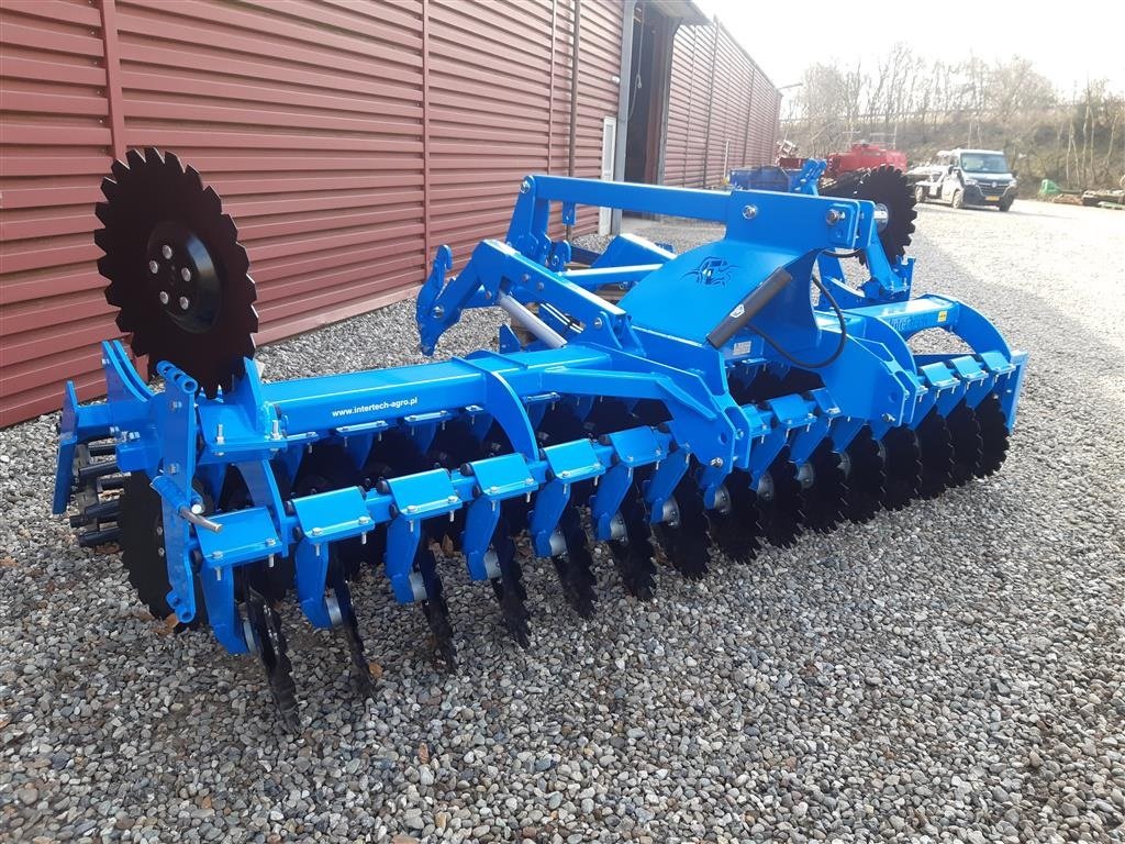 Kreiselegge a típus InterTech Diskharve 4 meter med lift, Gebrauchtmaschine ekkor: Rødekro (Kép 9)