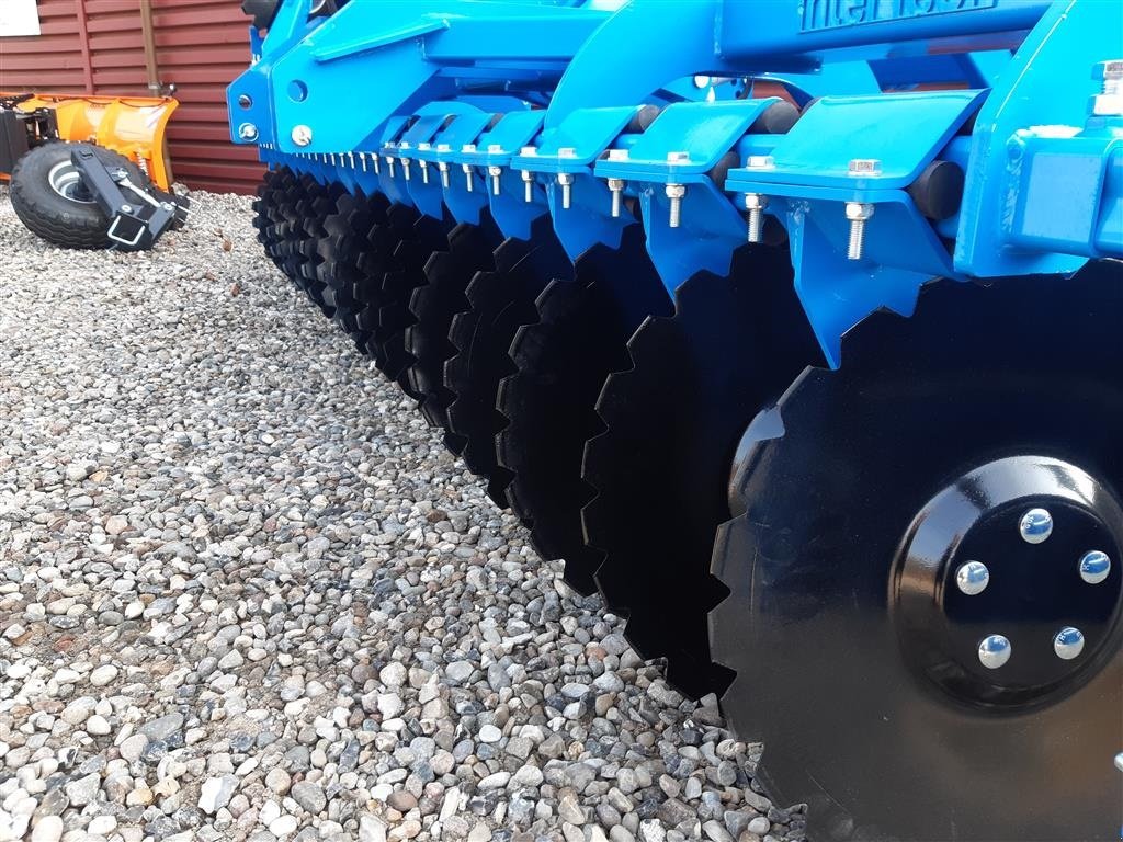 Kreiselegge a típus InterTech Diskharve 4 meter med lift, Gebrauchtmaschine ekkor: Rødekro (Kép 10)