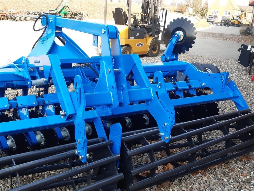 Kreiselegge a típus InterTech Diskharve 4 meter med lift, Gebrauchtmaschine ekkor: Rødekro (Kép 3)