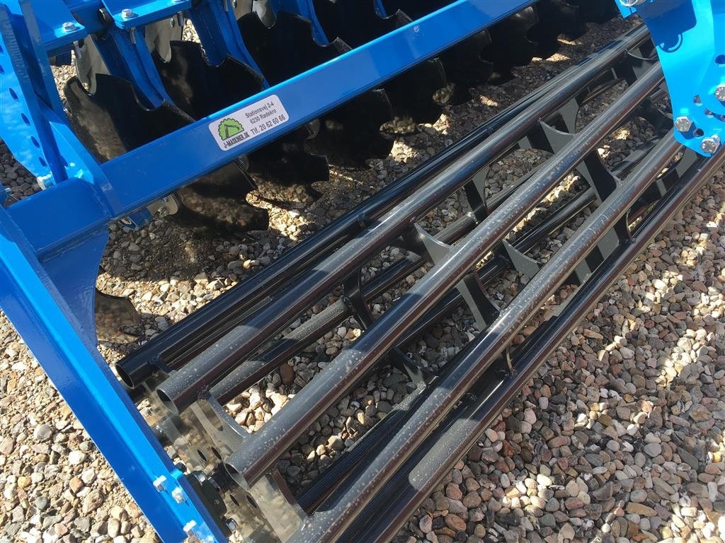 Kreiselegge del tipo InterTech J-Maskiner 300 Disc, Gebrauchtmaschine In Rødekro (Immagine 7)