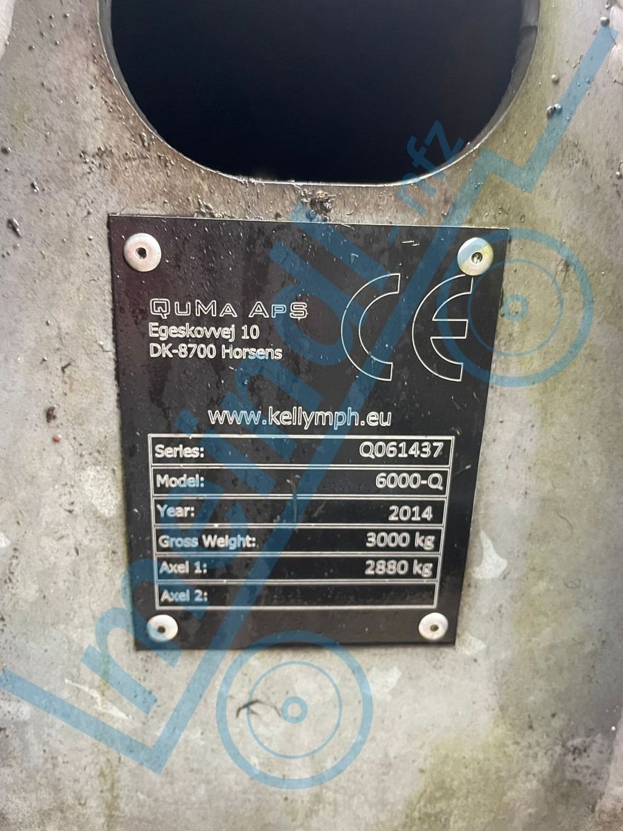 Kreiselegge typu Kelly Kettenegge, Gebrauchtmaschine w Eferding (Zdjęcie 4)