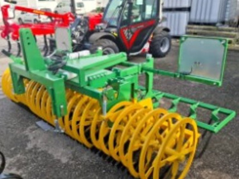 Kreiselegge типа Kerner Frontpacker mit Messeregge, Neumaschine в Geinberg (Фотография 1)