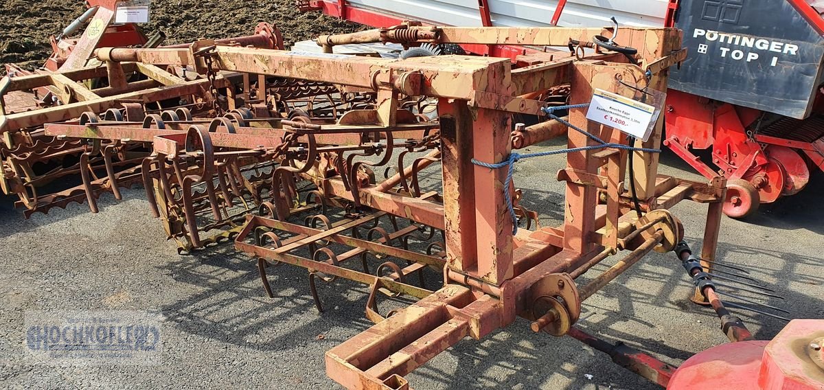 Kreiselegge of the type Knoche 3.30m Egge, Gebrauchtmaschine in Wies (Picture 1)