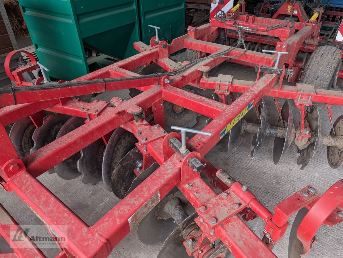 Kreiselegge типа Knoche Scheibenegge 2,50m gezogen, Gebrauchtmaschine в Lanzenkirchen (Фотография 5)