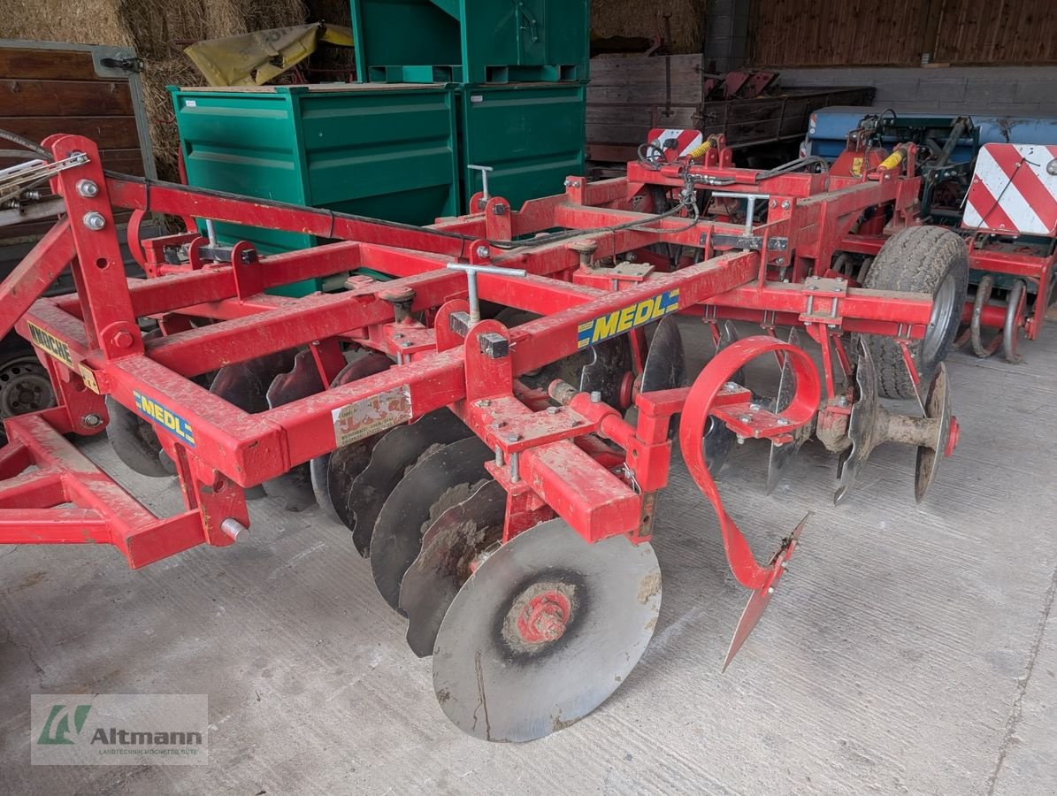 Kreiselegge типа Knoche Scheibenegge 2,50m gezogen, Gebrauchtmaschine в Lanzenkirchen (Фотография 1)