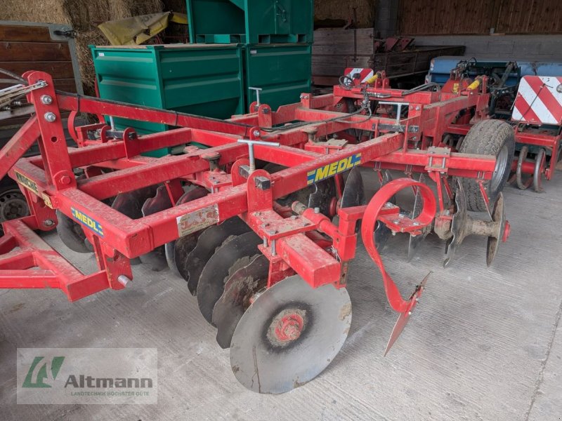 Kreiselegge van het type Knoche Scheibenegge 2,50m gezogen, Gebrauchtmaschine in Lanzenkirchen