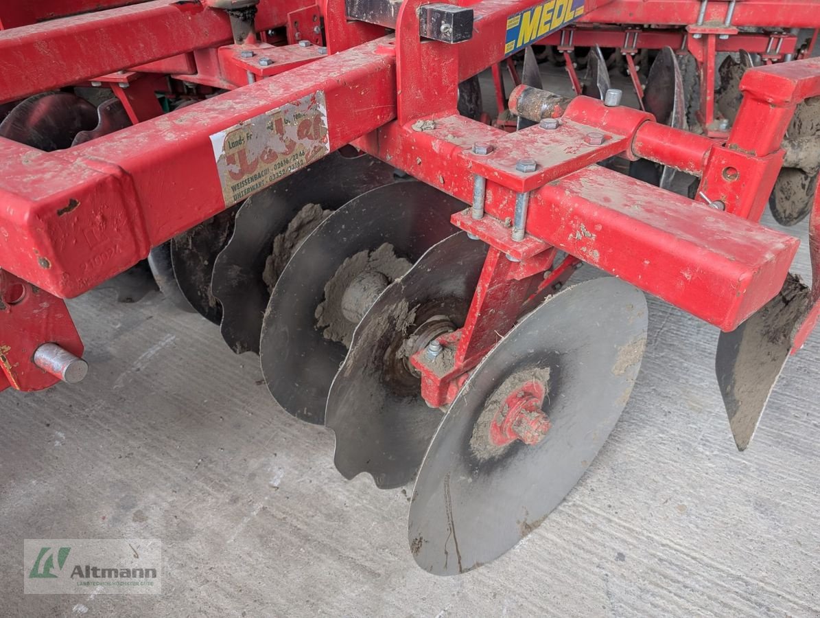 Kreiselegge типа Knoche Scheibenegge 2,50m gezogen, Gebrauchtmaschine в Lanzenkirchen (Фотография 2)