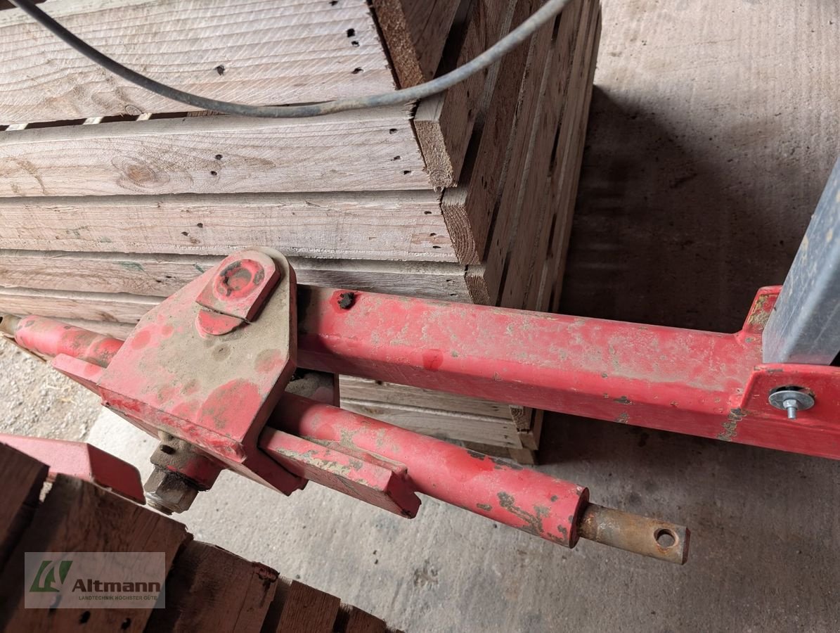 Kreiselegge типа Knoche Scheibenegge 2,50m gezogen, Gebrauchtmaschine в Lanzenkirchen (Фотография 4)