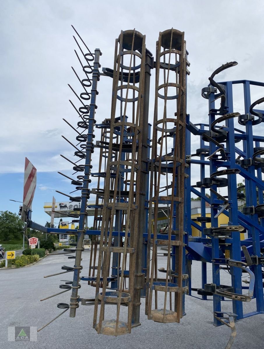 Kreiselegge tip Köckerling ALLROUNDER 6,00, Gebrauchtmaschine in Markt Hartmannsdorf (Poză 3)