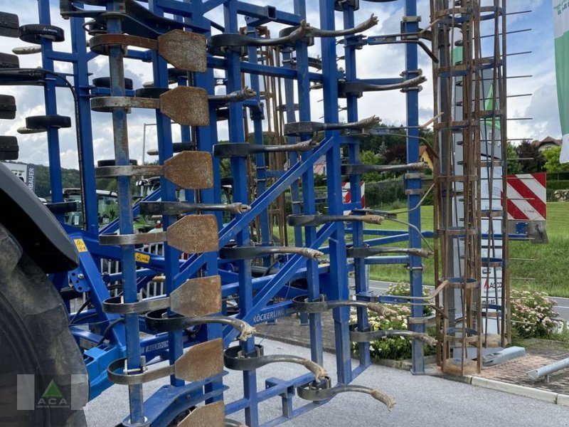 Kreiselegge tip Köckerling ALLROUNDER 6,00, Gebrauchtmaschine in Markt Hartmannsdorf (Poză 1)