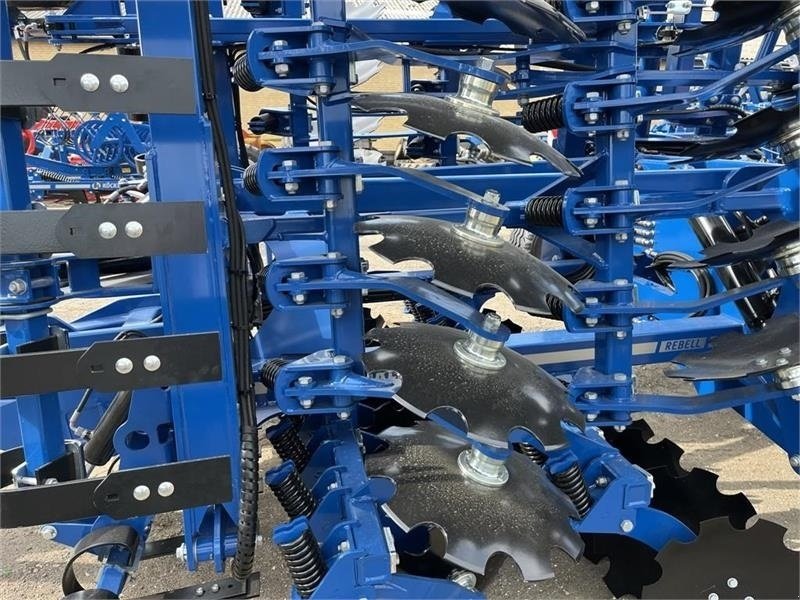 Kreiselegge του τύπου Köckerling Rebell Classic 600 T 2.0 Front levelboard, Gebrauchtmaschine σε Ringe (Φωτογραφία 5)