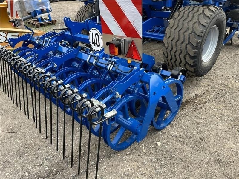 Kreiselegge του τύπου Köckerling Rebell Classic 600 T 2.0 Front levelboard, Gebrauchtmaschine σε Ringe (Φωτογραφία 12)