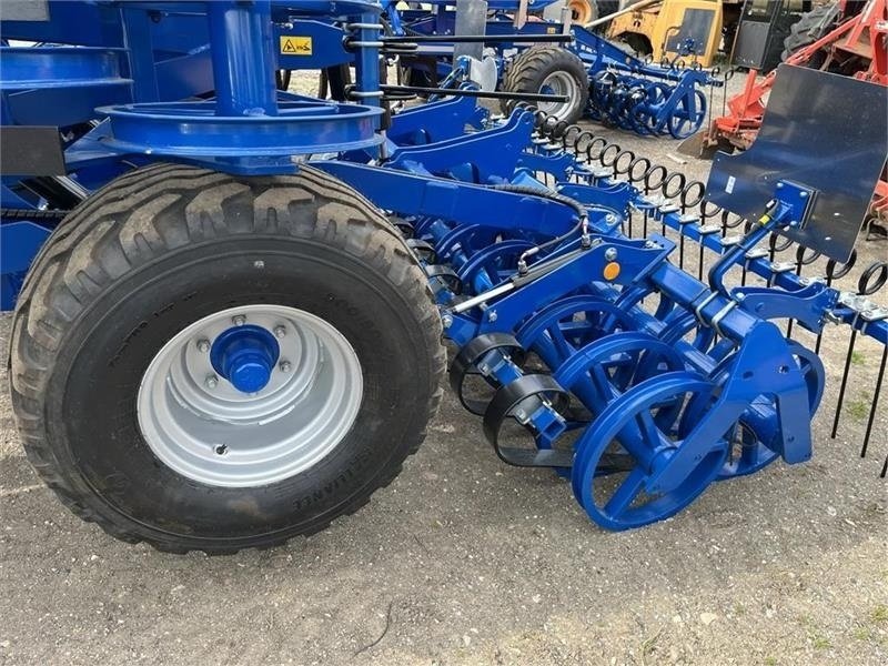 Kreiselegge του τύπου Köckerling Rebell Classic 600 T 2.0 Front levelboard, Gebrauchtmaschine σε Ringe (Φωτογραφία 8)