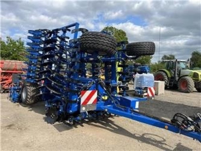 Kreiselegge του τύπου Köckerling Rebell Classic 600 T 2.0 Front levelboard, Gebrauchtmaschine σε Ringe (Φωτογραφία 1)