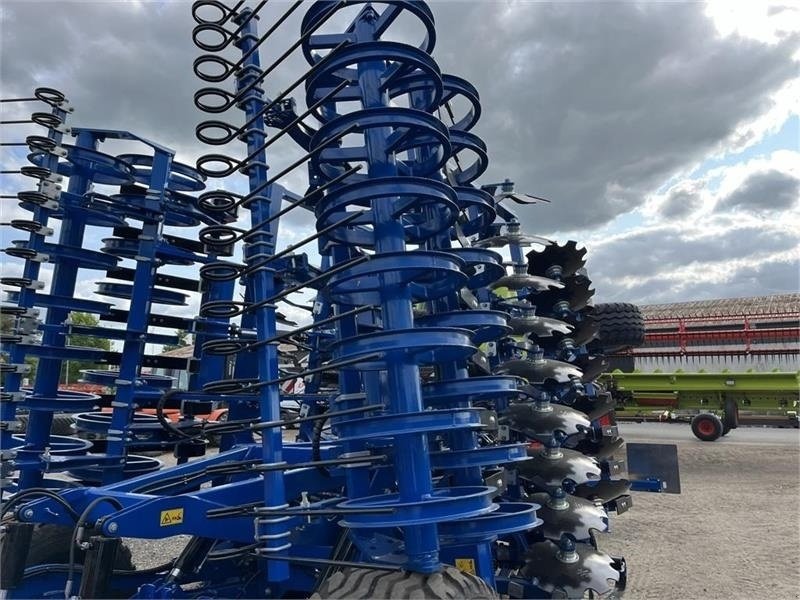 Kreiselegge του τύπου Köckerling Rebell Classic 600 T 2.0 Front levelboard, Gebrauchtmaschine σε Ringe (Φωτογραφία 13)