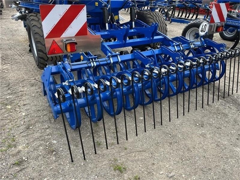 Kreiselegge του τύπου Köckerling Rebell Classic 600 T 2.0 Front levelboard, Gebrauchtmaschine σε Ringe (Φωτογραφία 10)