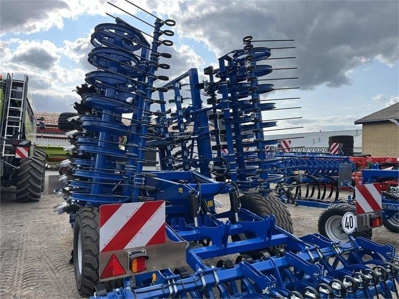 Kreiselegge του τύπου Köckerling Rebell Classic 600 T 2.0 Front levelboard, Gebrauchtmaschine σε Ringe (Φωτογραφία 11)