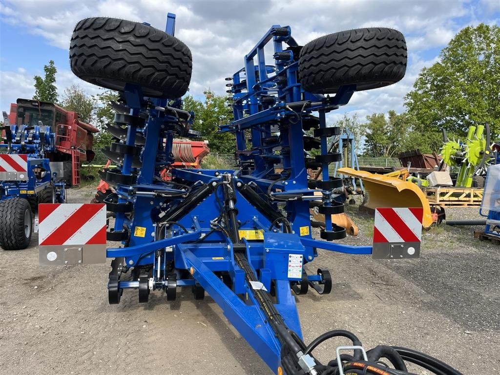 Kreiselegge a típus Köckerling Rebell Classic 600 T 2.0 Front levelboard, Gebrauchtmaschine ekkor: Ringe (Kép 2)