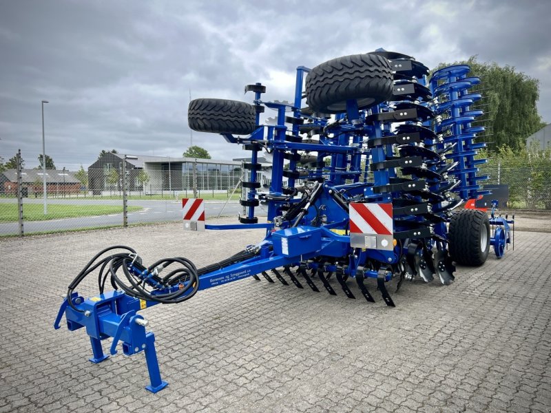 Kreiselegge tip Köckerling REBELL CLASSIC 600 T, Gebrauchtmaschine in Viborg