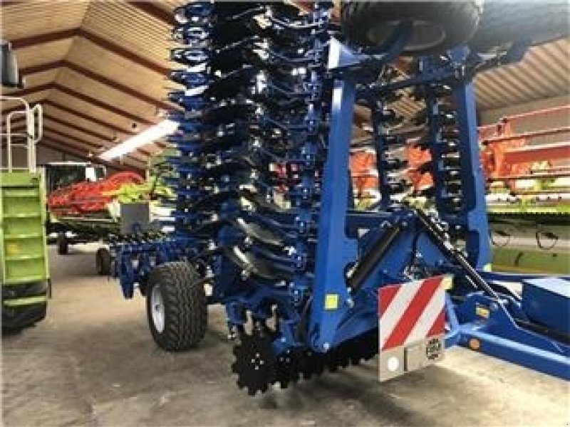 Kreiselegge des Typs Köckerling Rebell Classic 800 T 2.0, Gebrauchtmaschine in Ringe (Bild 1)