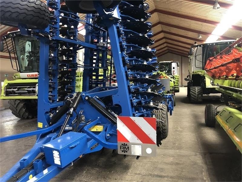 Kreiselegge typu Köckerling Rebell Classic 800 T 2.0, Gebrauchtmaschine v Ringe (Obrázek 2)