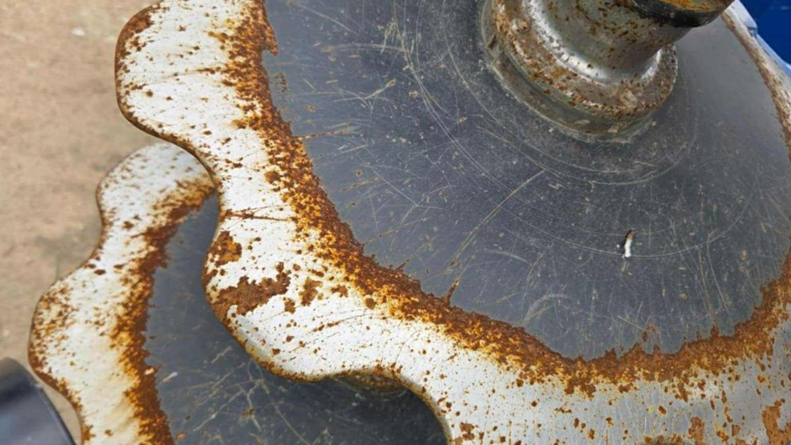 Kreiselegge типа Köckerling REBELL CLASSIC T 500, Gebrauchtmaschine в Assens (Фотография 4)