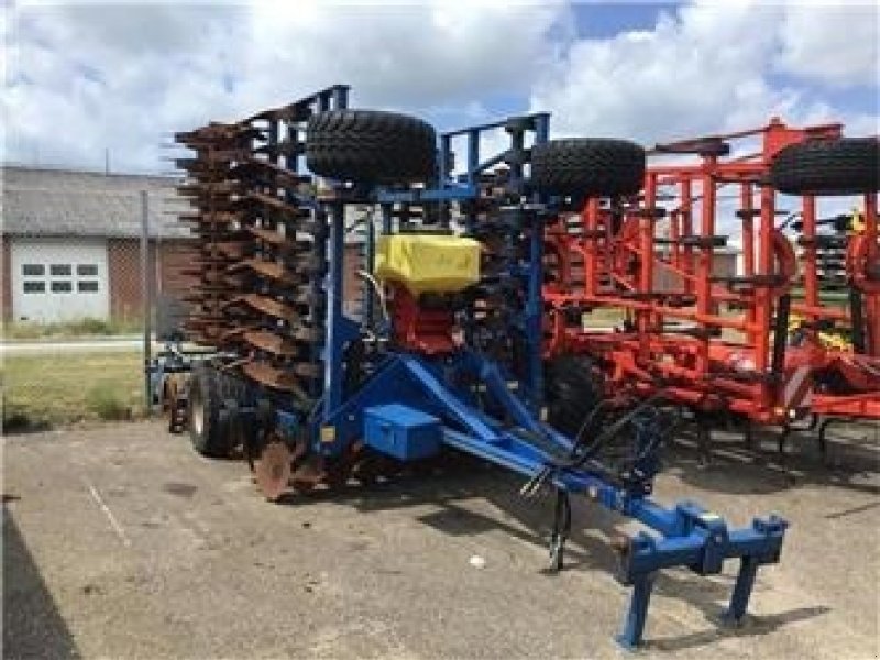 Kreiselegge des Typs Köckerling REBELL CLASSIC T 600 APV SPREDER - Efterharve, Gebrauchtmaschine in Kolding (Bild 1)