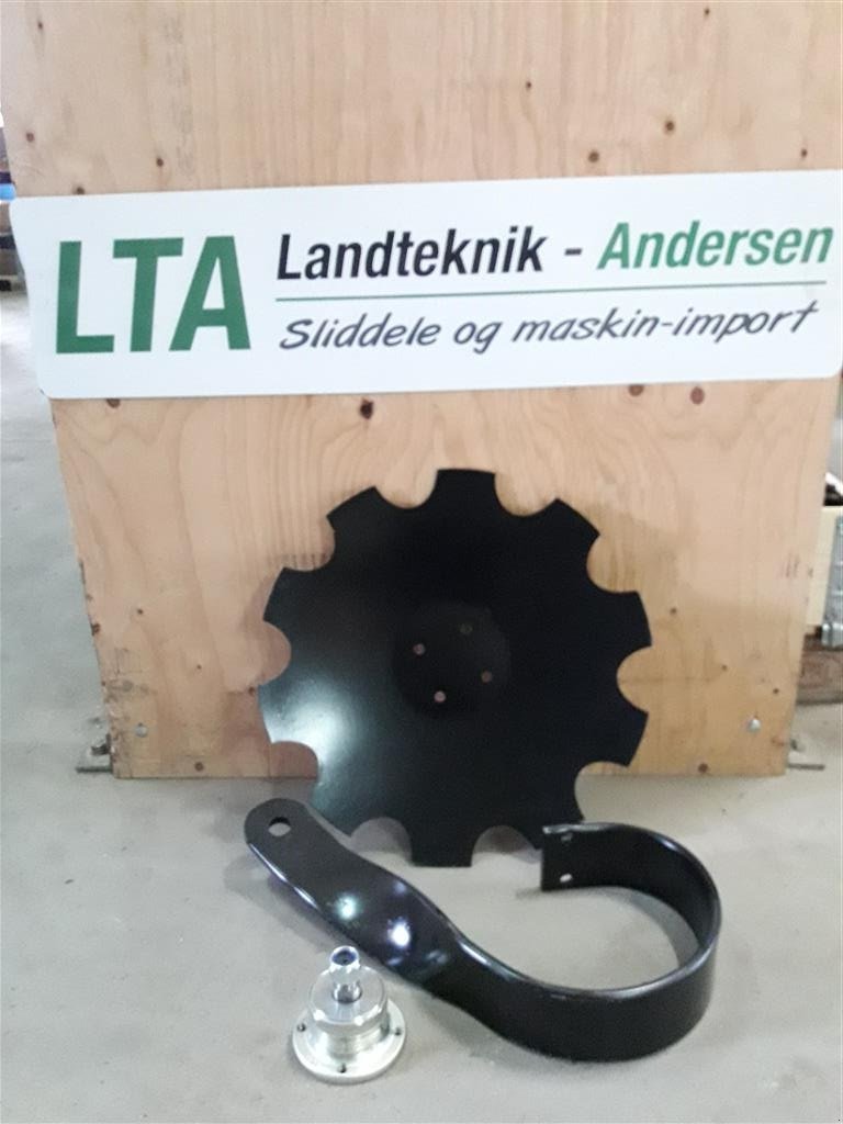 Kreiselegge tip Köckerling Rebell Classic, Gebrauchtmaschine in Tønder (Poză 1)