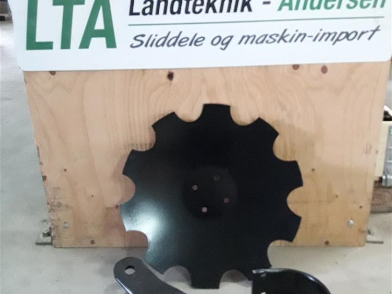 Kreiselegge des Typs Köckerling Rebell Classic, Gebrauchtmaschine in Tønder (Bild 1)