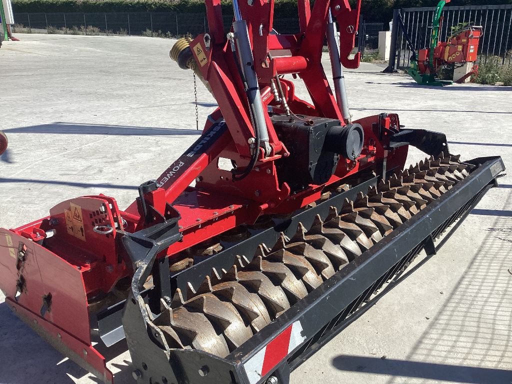 Kreiselegge Türe ait Kongskilde POWER TILL 3000 S, Gebrauchtmaschine içinde AUMONT AUBRAC (resim 4)